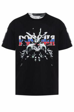Printed t-shirt, zdjęcie 1 Printed t-shirt od Vetements